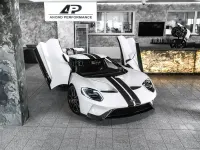 Neu Ford GT 630 PS (463 kW) 2026 Weiß