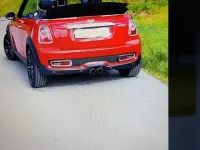 Gebraucht Mini Cooper S Cabriolet 184 PS (135 kW) 2012 Rot Cabrio