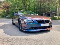 Gebraucht BMW 650 Cabriolet 367 PS (269 kW) 2007 Silber Cabrio