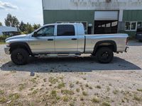 Gebraucht Dodge Ram 344 PS (253 kW) 2006 Grau Pickup