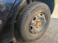 Gebraucht Skoda Fabia 75 PS (55 kW) 2005 Schwarz Kleinwagen