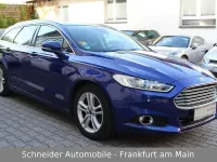 Gebraucht Ford Mondeo 179 PS (131 kW) 2015 Blau Limousine