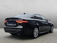 Gebraucht Jaguar XE R-Dynamic 204 PS (150 kW) 2021 Schwarz Limousine