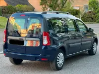 Usata Dacia Logan 90 CV (66 kW) 2012 Station wagon
