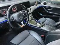 Gebraucht Mercedes E200 184 PS (135 kW) 2016 Grau Limousine