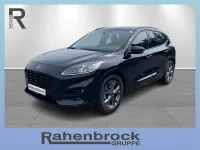 Gebraucht Ford Kuga ST-Line X 150 PS (110 kW) 2022 Schwarz SUV