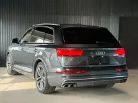 Gebraucht Audi SQ7 Sport 435 PS (319 kW) 2018 Grau SUV
