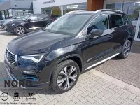 Brugt Seat Ateca Xperience 150 HK (110 kW) 2024 Sort SUV