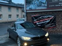 Gebraucht BMW 418 Gran Coupé Advantage 150 PS (110 kW) 2016 Grau Coupé