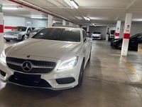 Gebraucht Mercedes CLS250 AMG 204 PS (150 kW) 2017 Weiß Limousine