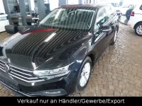 Gebraucht VW Passat Business 150 PS (110 kW) 2022 Schwarz Kombi