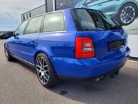 gebraucht Audi A4 Avant B5 2.4 V6 S-Line 17 ZOLL+CD-WECHSLER+BOSE