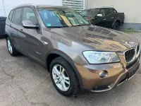 Gebraucht BMW X3 184 PS (135 kW) 2013 Grau SUV