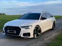 Gebraucht Audi S6 Sport 349 PS (256 kW) 2020 Weiß Kombi