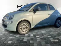 Gebraucht Fiat 500 Basis 69 PS (50 kW) 2023 Tau grün (5cd) Limousine