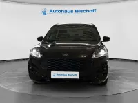 Gebraucht Ford Kuga ST-Line X 120 PS (88 kW) 2024 Obsidianschwarz metallic SUV