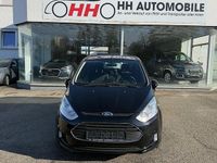 Gebraucht Ford B-MAX 105 PS (77 kW) 2016 Schwarz Van / Kleinbus