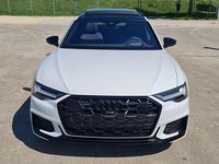 Gebraucht Audi A6 S-Line 367 PS (269 kW) 2024 Weiß Kombi