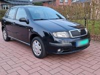 Gebraucht Skoda Fabia 54 PS (39 kW) 2005 Schwarz Kombi