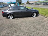 Gebraucht Audi A4 161 PS (118 kW) 2008 Grau Limousine