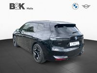 gebraucht BMW iX M60 Sport HUD AHK SurrView Laser LiveCPro 22"