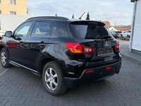 Gebraucht Mitsubishi ASX Intense 150 PS (110 kW) 2011 Schwarz SUV