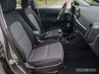 Neu Kia Picanto Vision 68 PS (50 kW) 2026 Grau Kleinwagen