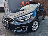 Gebraucht Kia Ceed 136 PS (100 kW) 2017 Schwarz Kleinwagen