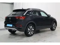 Usata VW T-Roc Goal 85 CV (62 kW) 2025 Nero SUV