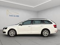 Gebraucht Skoda Octavia Ambition 116 PS (85 kW) 2018 Weiß Kombi