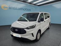 Gebraucht Ford Transit Custom 136 PS (100 kW) 2025 Weiß Limousine