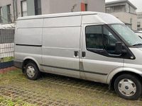 Gebraucht Ford Transit 116 PS (85 kW) 2011 Silber