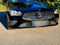 Gebraucht Mercedes CLA180 116 PS (85 kW) 2020 Schwarz Coupé