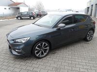 Gebraucht Seat Leon FR 150 PS (110 kW) 2022 Grau Limousine