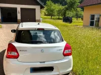 Gebraucht Suzuki Swift Club 90 PS (66 kW) 2019 Weiß Kleinwagen
