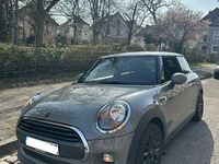 Gebraucht Mini Cooper 102 PS (75 kW) 2019 Grau Kleinwagen