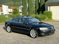 Gebraucht Audi A8 280 PS (205 kW) 2003 Schwarz Limousine