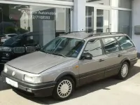 Gebraucht VW Passat GT 116 PS (85 kW) 1992 Zinngraumet Kombi