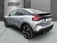 Gebraucht Citroën C4 PureTech 131 PS (96 kW) 2023 Grau Limousine