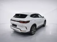 Gebraucht BYD Seal U Boost 218 PS (160 kW) 2025 Polarweiss SUV