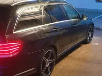 Gebraucht Mercedes 200 184 PS (135 kW) 2015 Schwarz Kombi