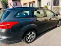 Brugt Ford Focus 101 HK (74 kW) 2018 Sort Stationcar