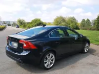 Usata Volvo S60 215 CV (158 kW) 2012 Nero Berlina