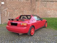 Gebraucht Honda CR-X 125 PS (91 kW) 1998 Rot Cabrio
