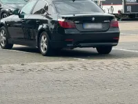 Gebraucht BMW 523 177 PS (130 kW) 2006 Schwarz Limousine