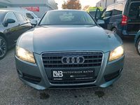 Gebraucht Audi A5 Sport 170 PS (125 kW) 2010 Grau Coupé