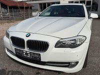 Gebraucht BMW 525 218 PS (160 kW) 2012 Weiß Kombi