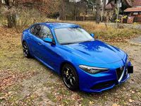 Gebraucht Alfa Romeo Giulia Veloce 280 PS (205 kW) 2020 Limousine