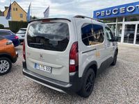 gebraucht Peugeot Rifter PureTech 110 L1 Allure Navi/Sitzheizung/AHZV
