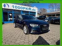 Gebraucht Audi A3 Sport 116 PS (85 kW) 2016 Blau Kombi